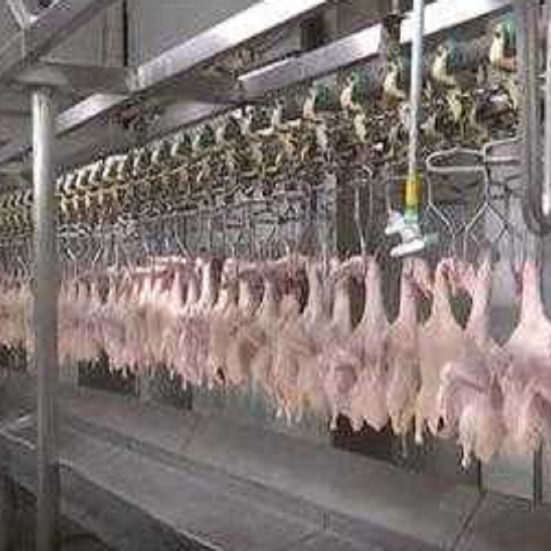 鸭肉骨粉鸭油生产线